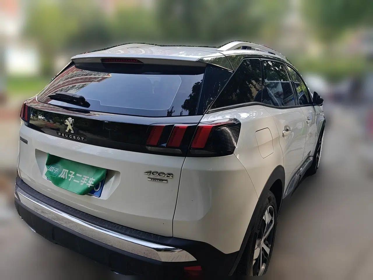 Peugeot 4008 2019 350THP First Edition — миниатюра 6