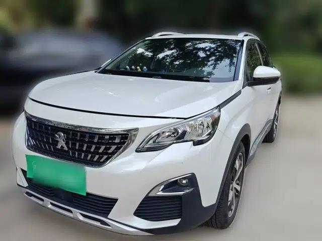 Peugeot 4008 2019 350THP First Edition