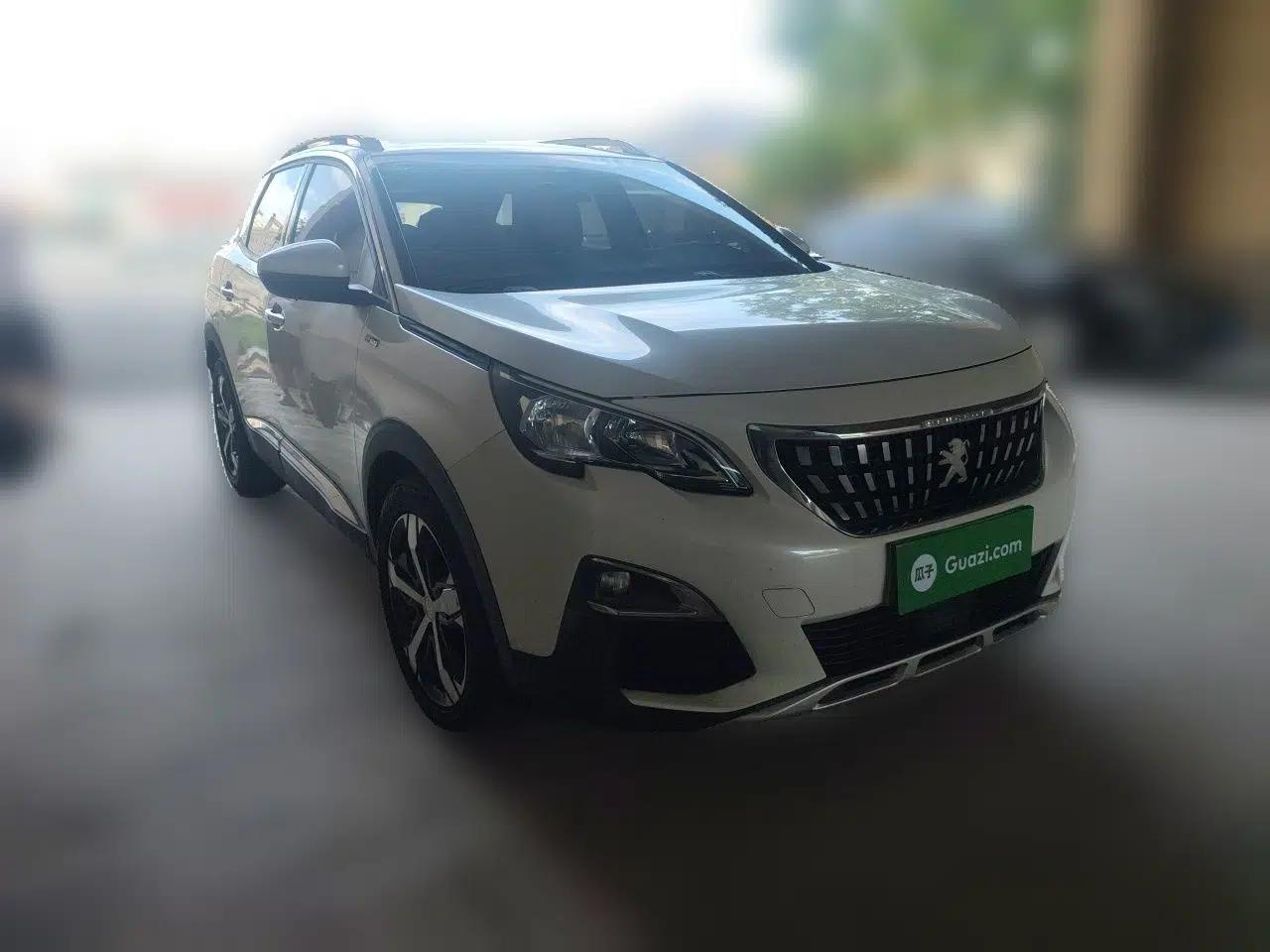 Peugeot 4008 2017 350THP Elite Edition — миниатюра 3