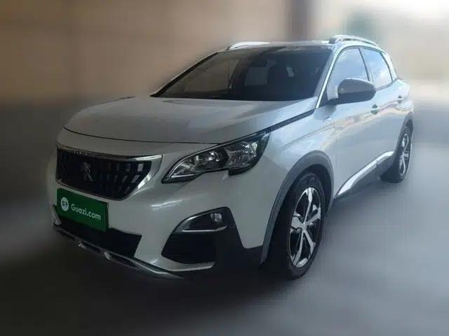 Peugeot 4008 2017 350THP Elite Edition