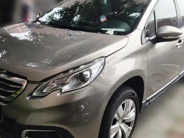 Peugeot 2008 2016 230THP Automatic Fashion Edition