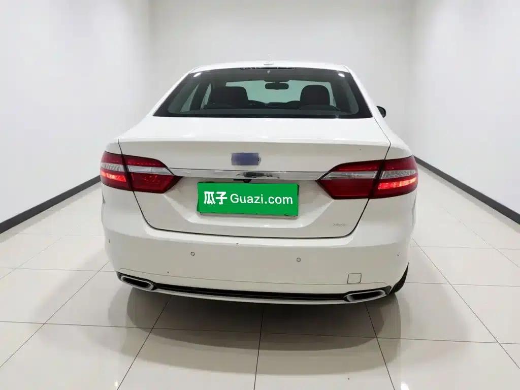 2015 Taurus EcoBoost 245 Fashion Edition — миниатюра 5