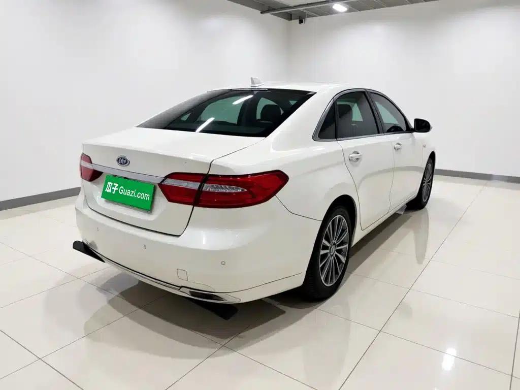 2015 Taurus EcoBoost 245 Fashion Edition — миниатюра 6