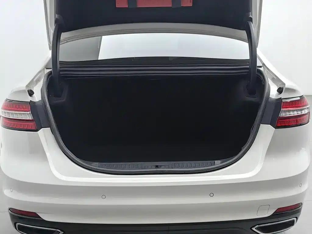 2019 Taurus EcoBoost 245 Premium Edition — миниатюра 16