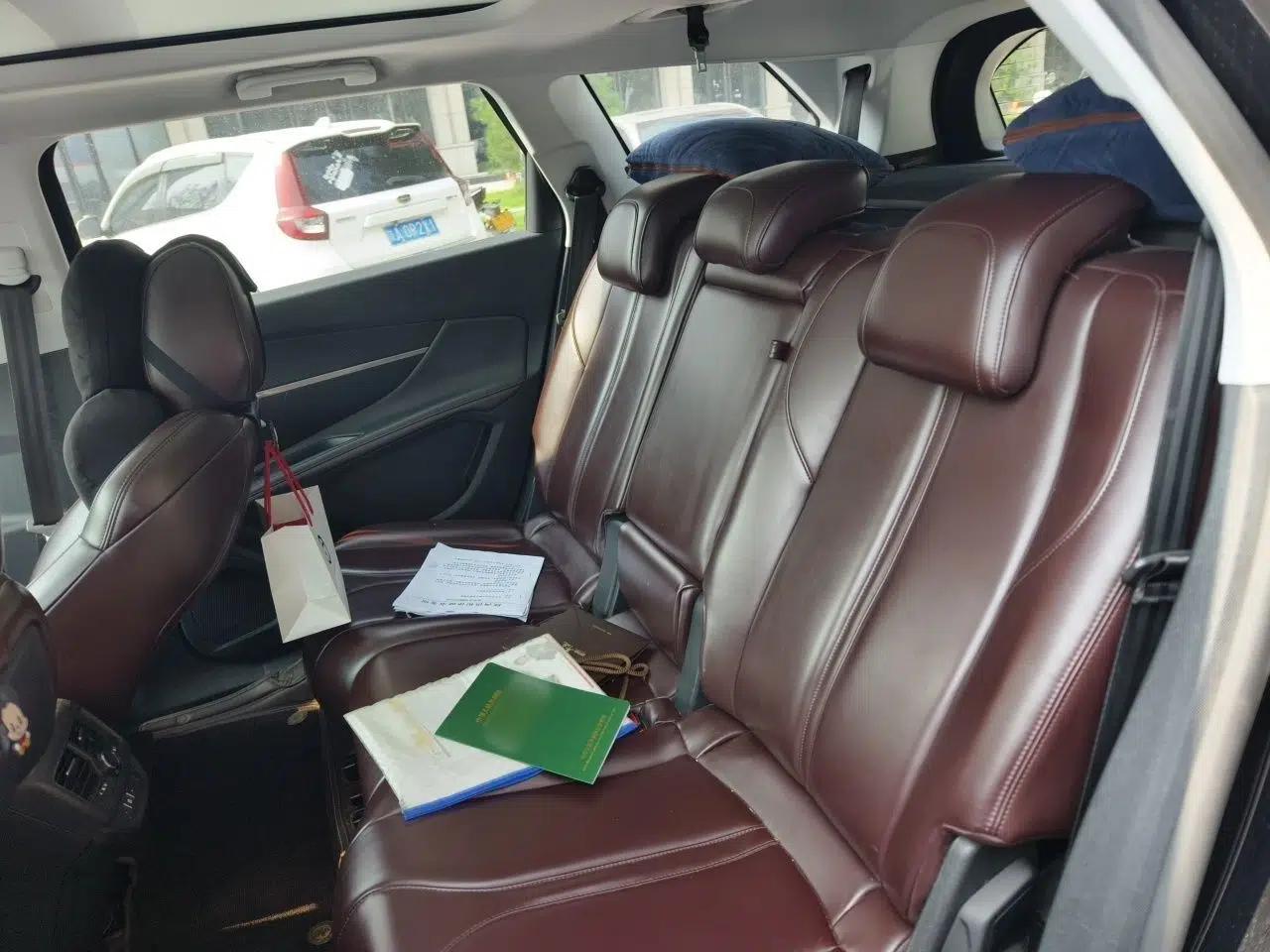 Peugeot 5008 2017 380THP 7-Seater Elite Edition — миниатюра 17
