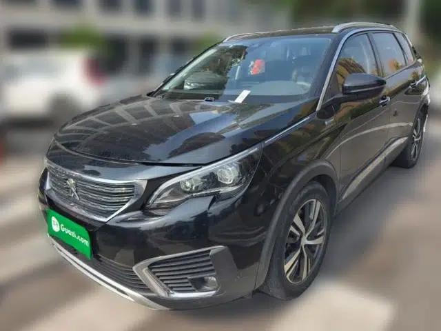 Peugeot 5008 2017 380THP 7-Seater Elite Edition