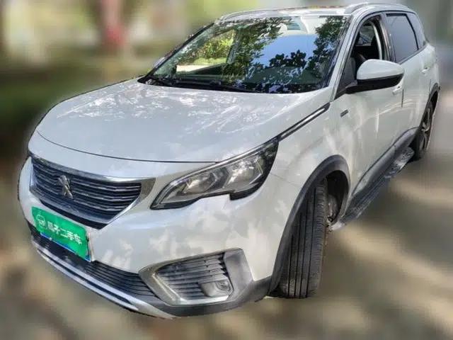 Peugeot 5008 2017 350THP 7-Seater Elite Edition