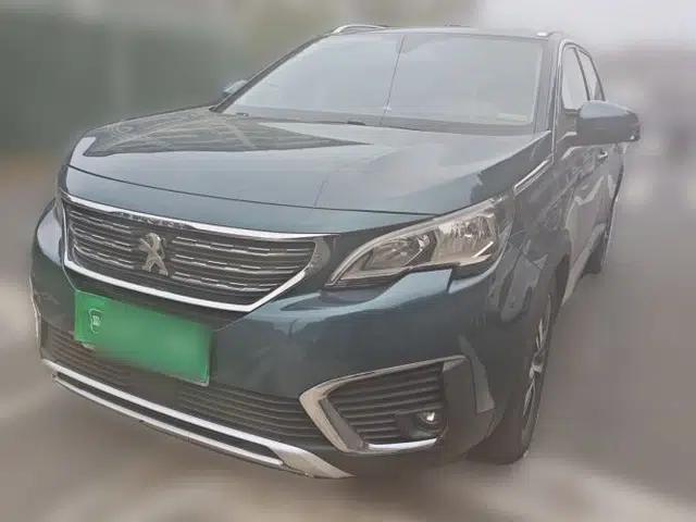 Peugeot 5008 2019 400THP 5-Seat Elite Edition