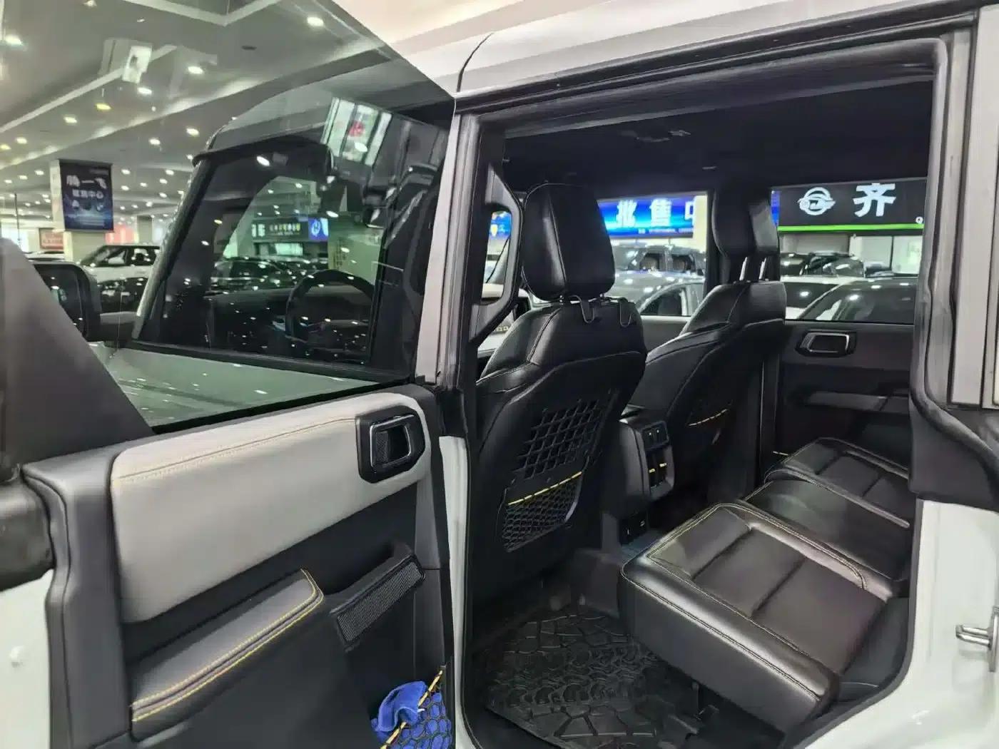 Ford Spectacular 2024 2.3T Wasteland — миниатюра 3