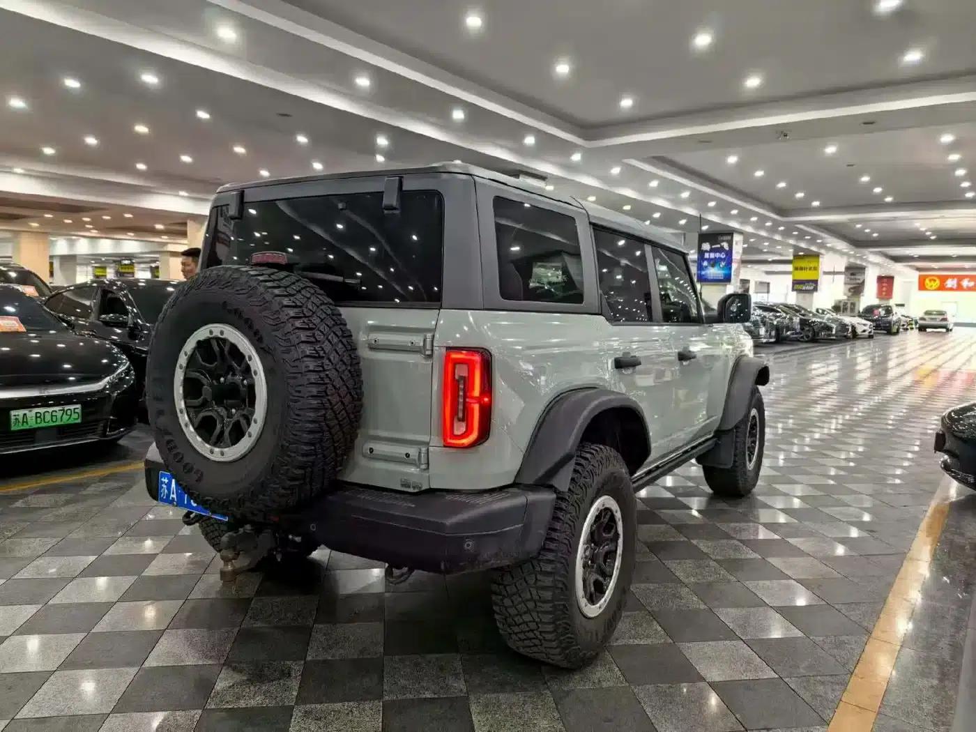 Ford Spectacular 2024 2.3T Wasteland — миниатюра 4