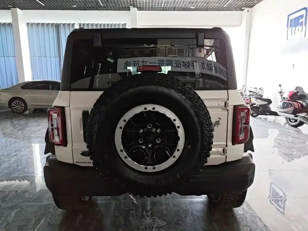 Ford Spectacular 2024 2.3T Wasteland — миниатюра 6