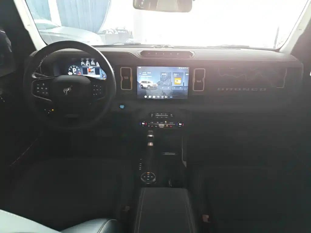 Ford Spectacular 2024 2.3T Wasteland — миниатюра 10