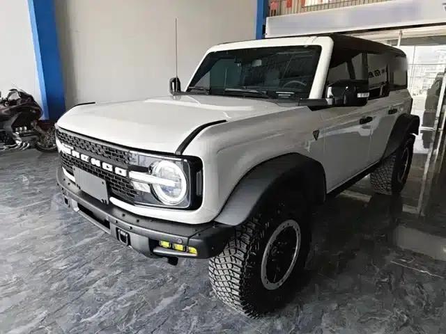 Ford Spectacular 2024 2.3T Wasteland