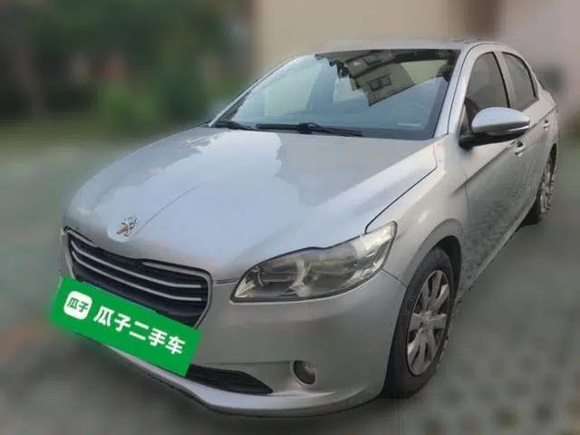 Peugeot 301 2014 1.6L Automatic Comfort Edition