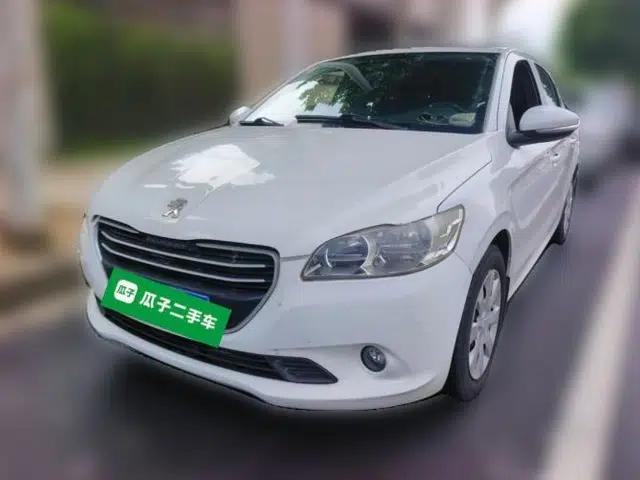 Peugeot 301 2014 1.6L Manual Comfort Edition