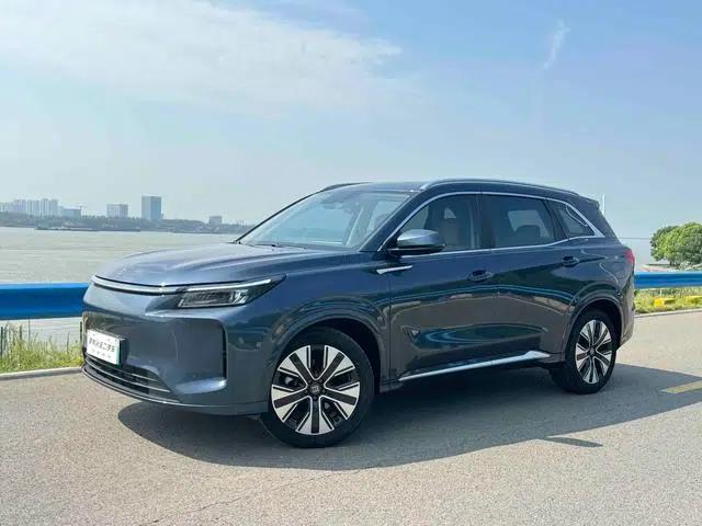 Blue Electric E5 PLUS 2025 Model 165km Flagship Edition