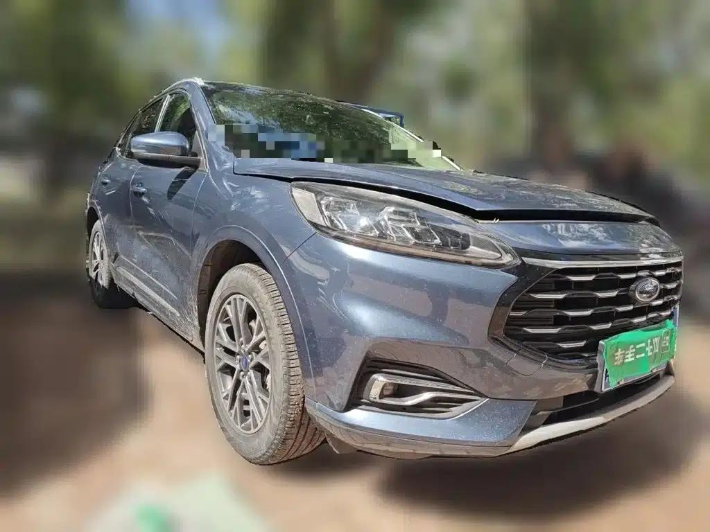 Escape 2020 EcoBoost 245 2WD Smart Enjoyment Edition — миниатюра 3