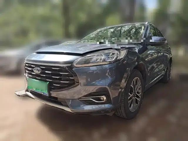 Escape 2020 EcoBoost 245 2WD Smart Enjoyment Edition