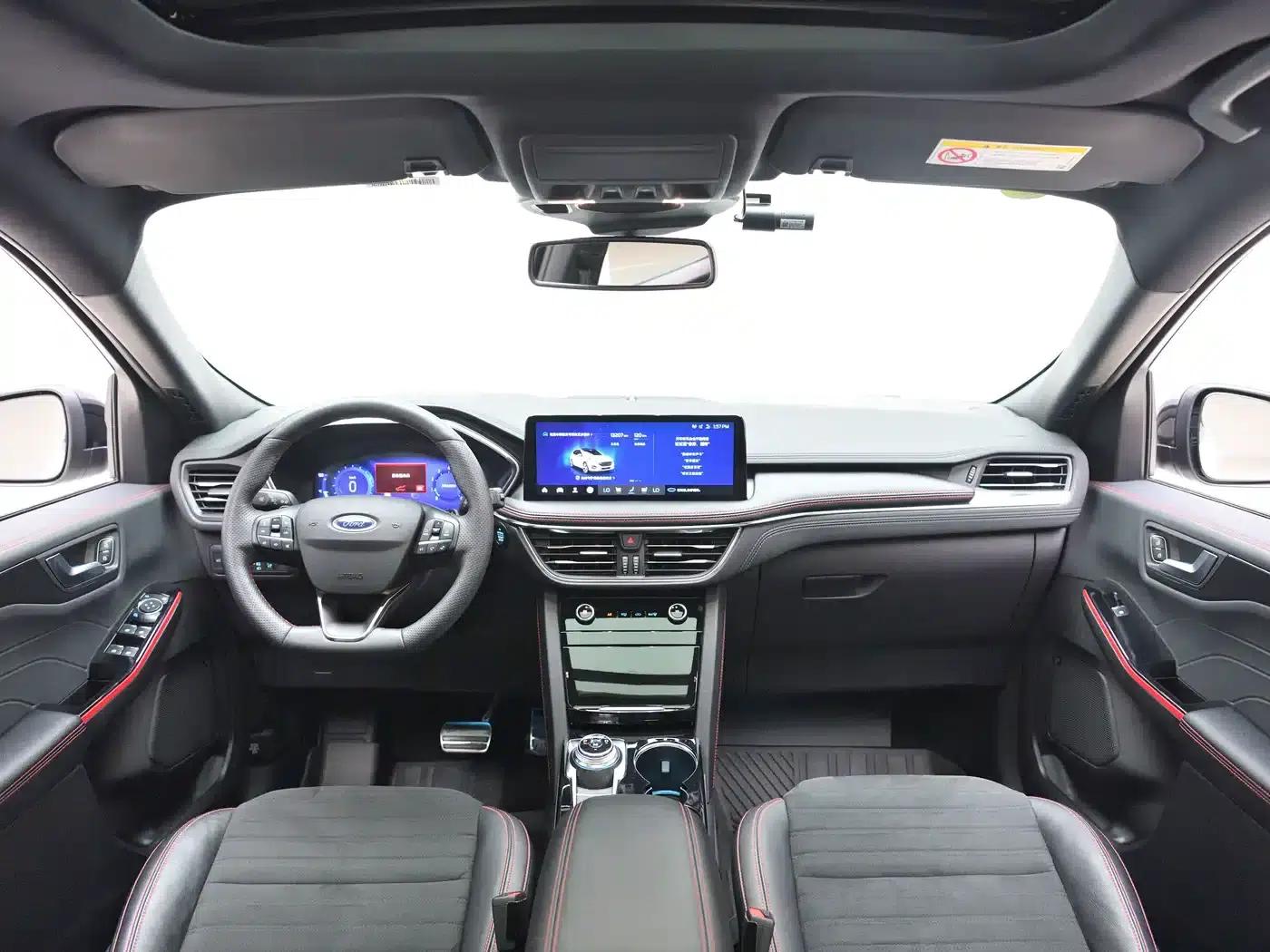 Escape 2024 EcoBoost 245 AWD ST-Line Pro — миниатюра 10