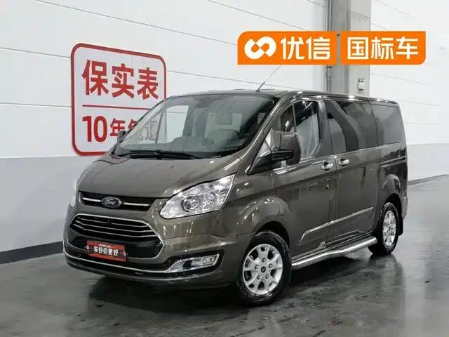 Tourneo 2017 2.0T Automatic Elite Edition