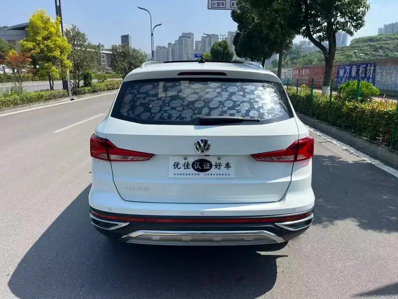 Jetta VS7 2022 Black Edition 1.4T Automatic Glory Pro — миниатюра 5