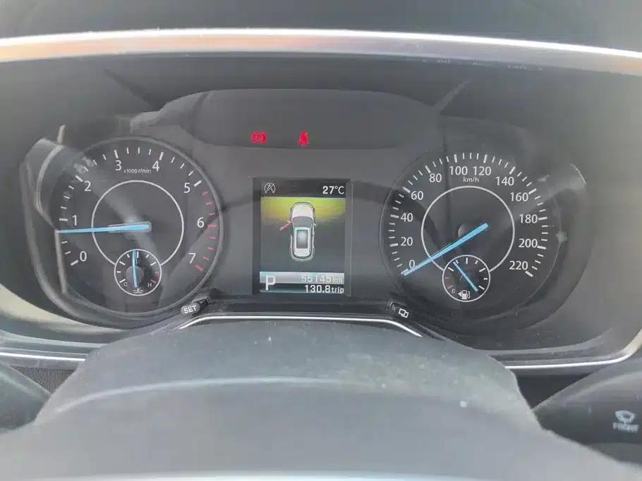 Territory 2019 EcoBoost 145 CVT Platinum Edition (National V Emission Standard) — миниатюра 14