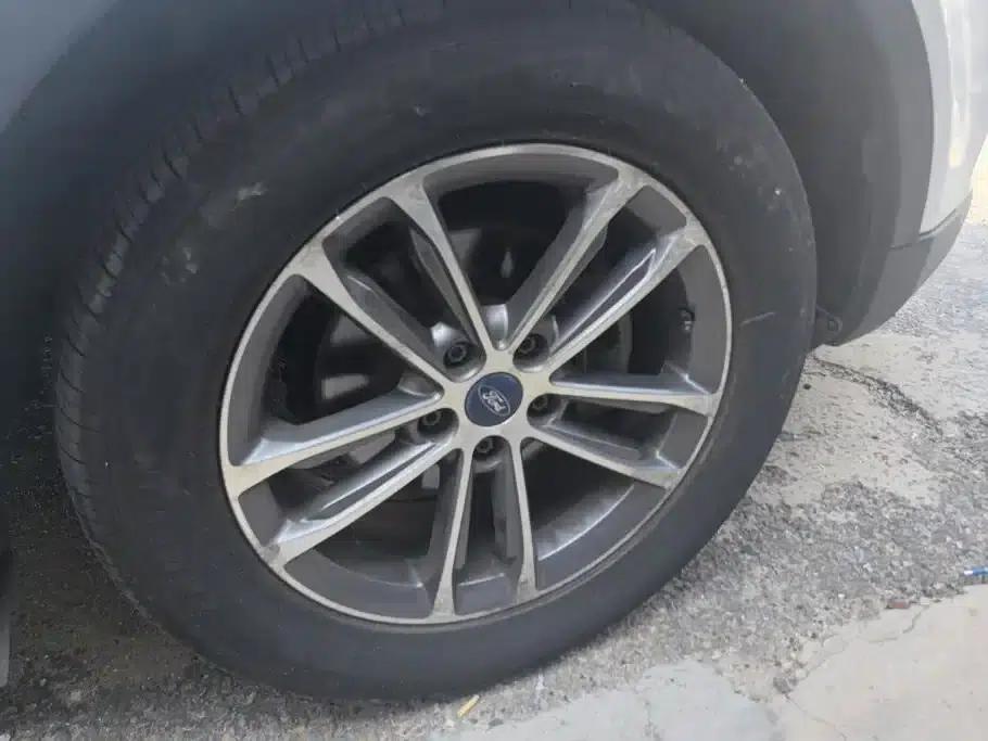 Territory 2019 EcoBoost 145 CVT Platinum Edition (National V Emission Standard) — миниатюра 6