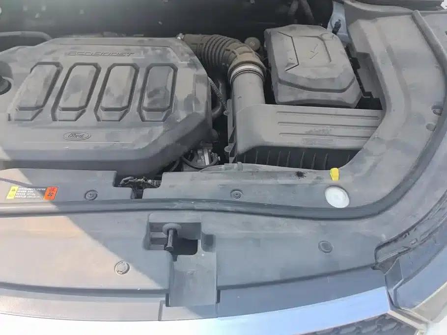 Territory 2019 EcoBoost 145 CVT Platinum Edition (National V Emission Standard) — миниатюра 10