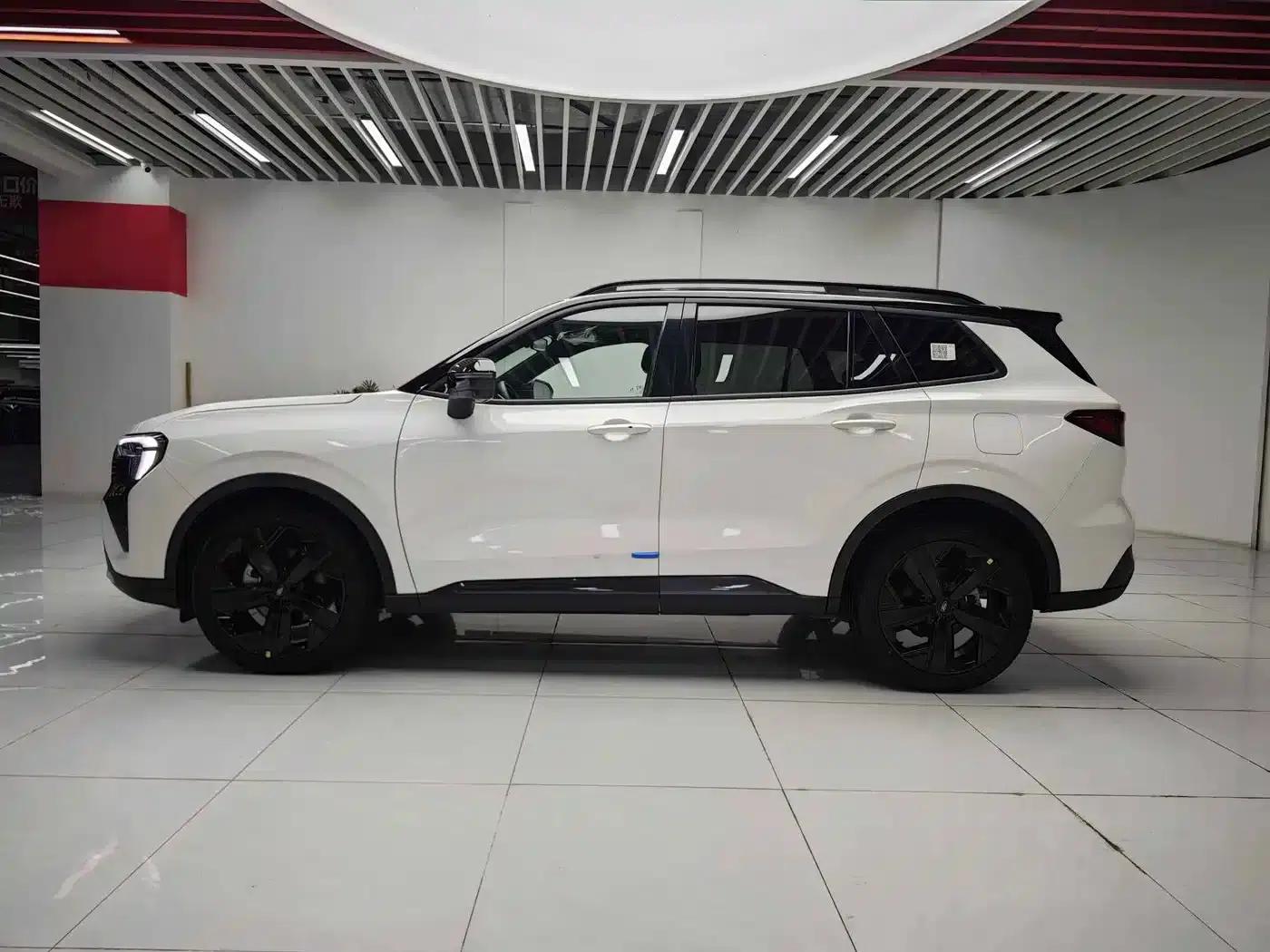 Lingrui New Energy 2025 Premium PLUS — миниатюра 6