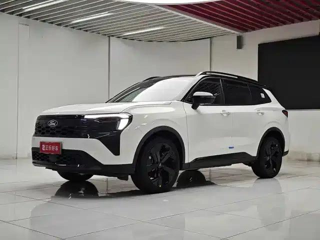 Lingrui New Energy 2025 Premium PLUS