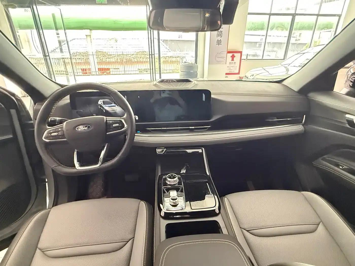 Lingrui New Energy 2025 Premium PLUS — миниатюра 8