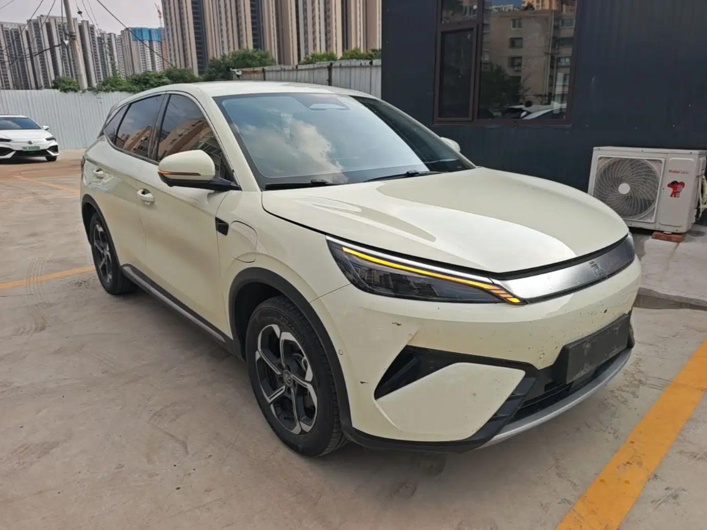 BYD Yuan PLUS 2025 Intelligent Driving Version 510 km Leading Edition — миниатюра 3