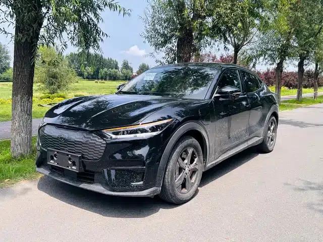 Ford Electric 2021 Model X Rear-Wheel Drive Standard Range