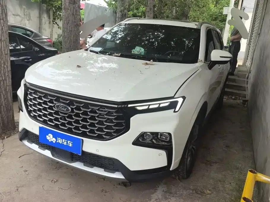 2022 EcoBoost 170 Premium Model (Facelift) — миниатюра 1