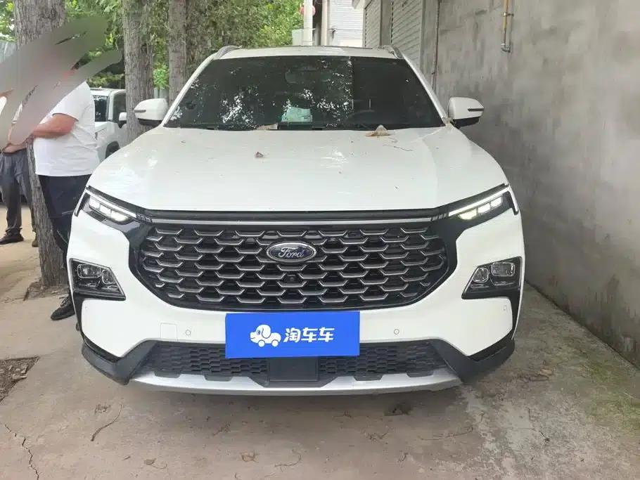 2022 EcoBoost 170 Premium Model (Facelift) — миниатюра 2