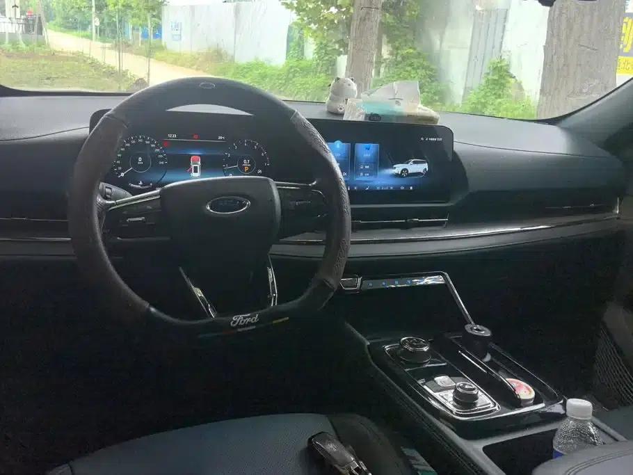 2022 EcoBoost 170 Premium Model (Facelift) — миниатюра 12