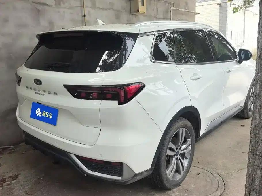 2022 EcoBoost 170 Premium Model (Facelift) — миниатюра 3