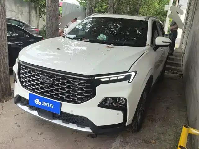 2022 EcoBoost 170 Premium Model (Facelift)