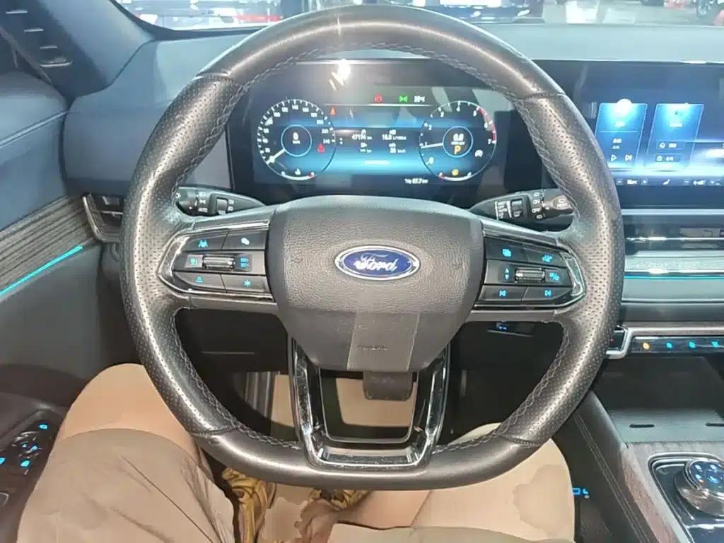 2022 EcoBoost 170 Premium Plus (Facelift) — миниатюра 11