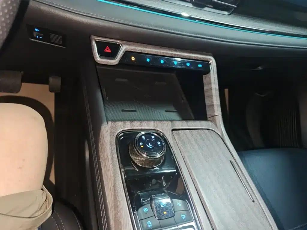 2022 EcoBoost 170 Premium Plus (Facelift) — миниатюра 14