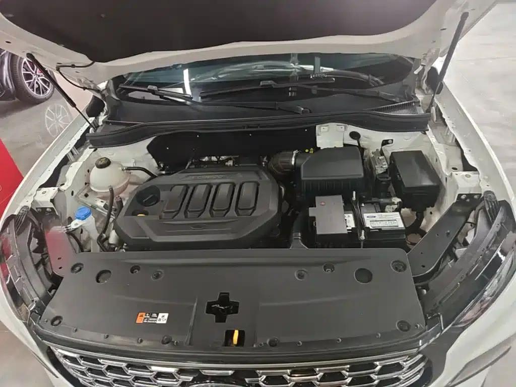 2022 EcoBoost 170 Premium Plus (Facelift) — миниатюра 20