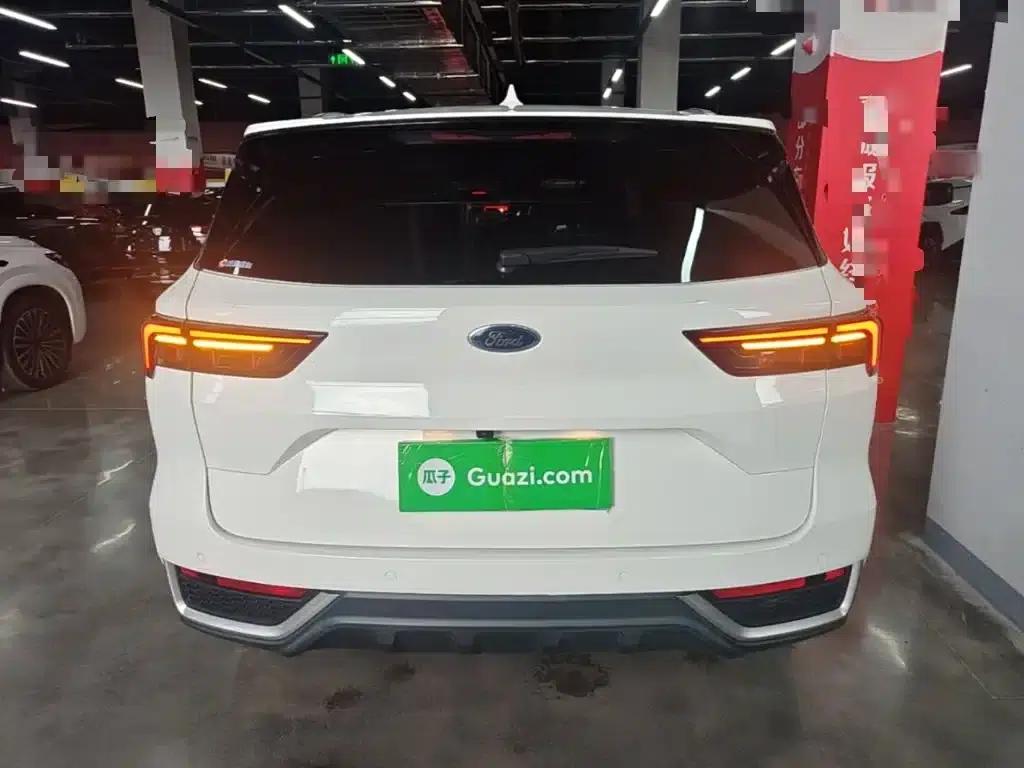2022 EcoBoost 170 Premium Plus (Facelift) — миниатюра 6