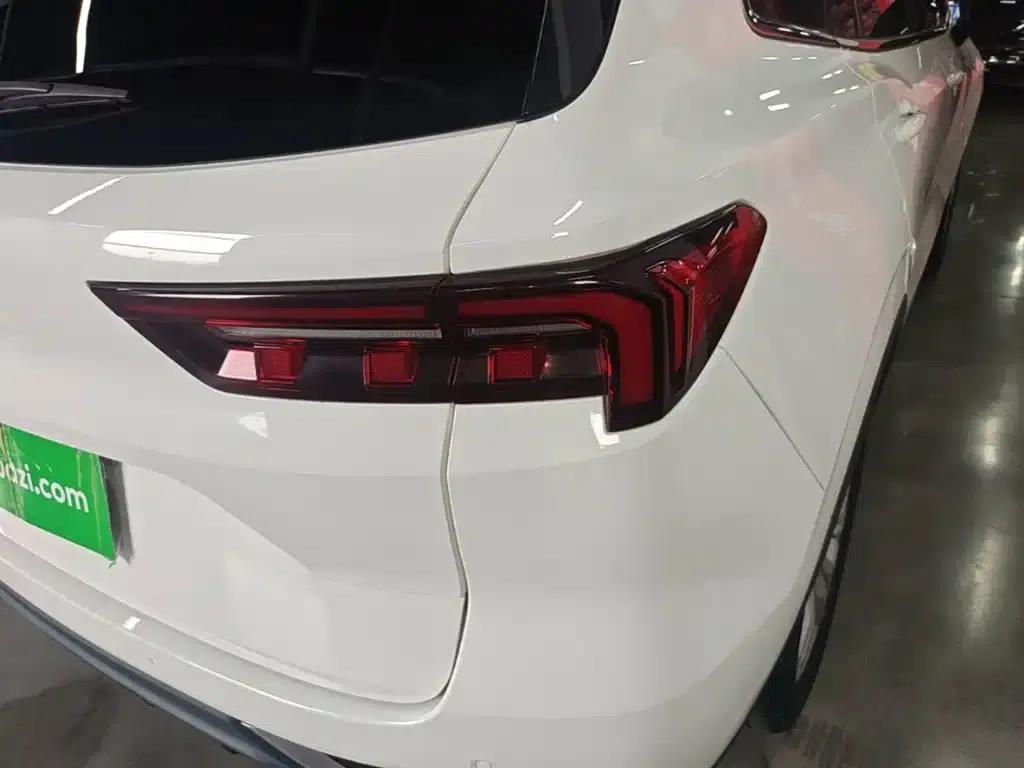 2022 EcoBoost 170 Premium Plus (Facelift) — миниатюра 8