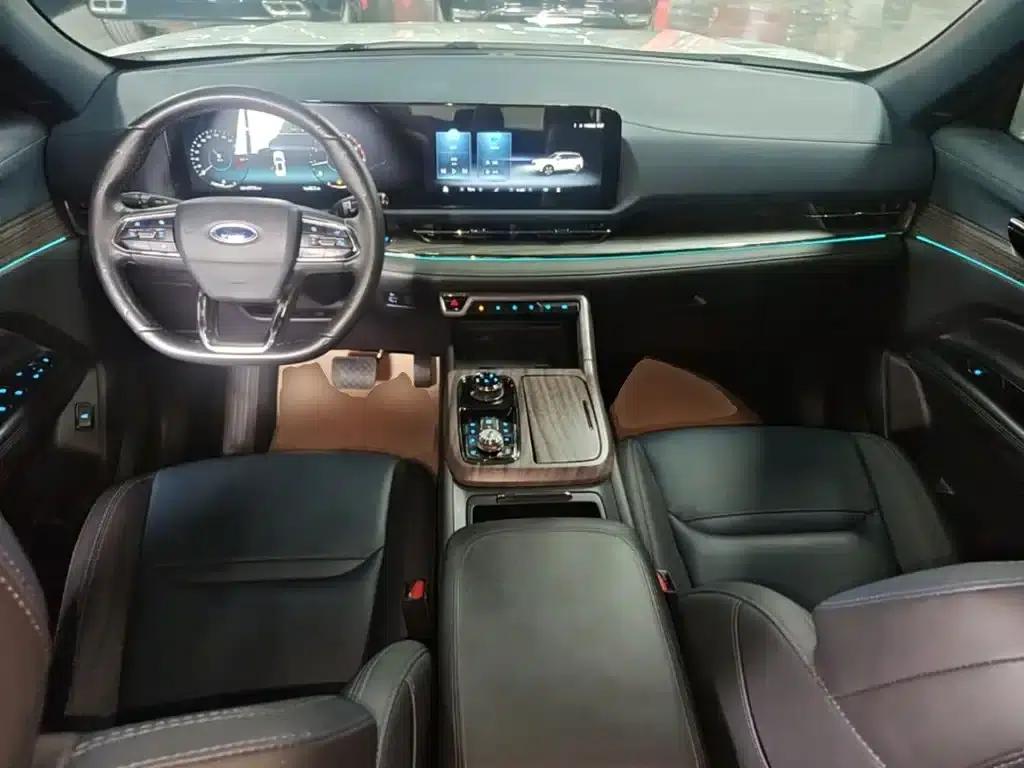 2022 EcoBoost 170 Premium Plus (Facelift) — миниатюра 10