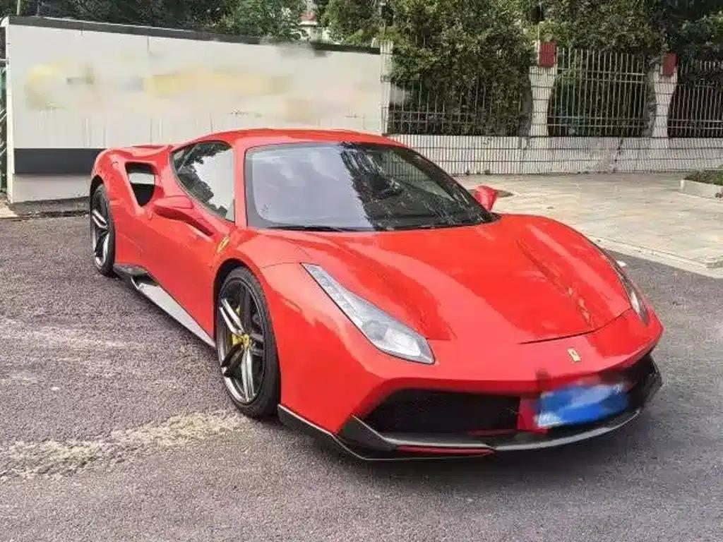 2015 Ferrari 488 GTB — миниатюра 2