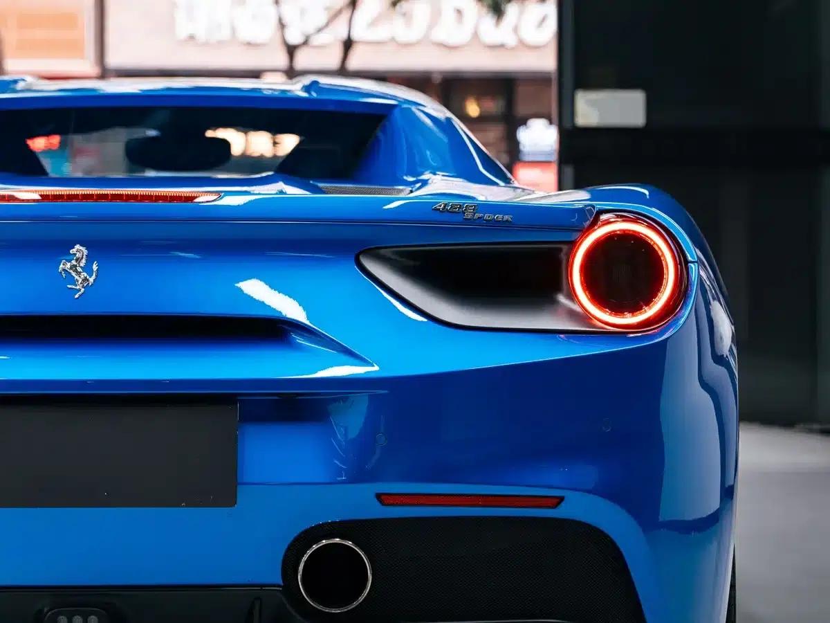 2015 Ferrari 488 Spider — миниатюра 6