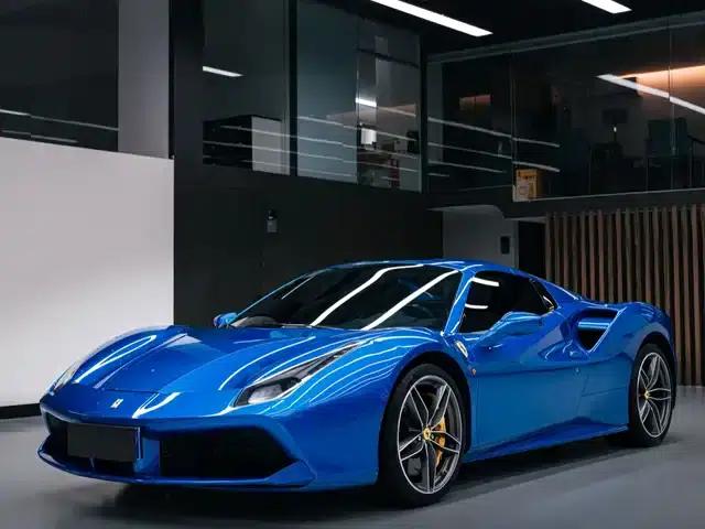 2015 Ferrari 488 Spider