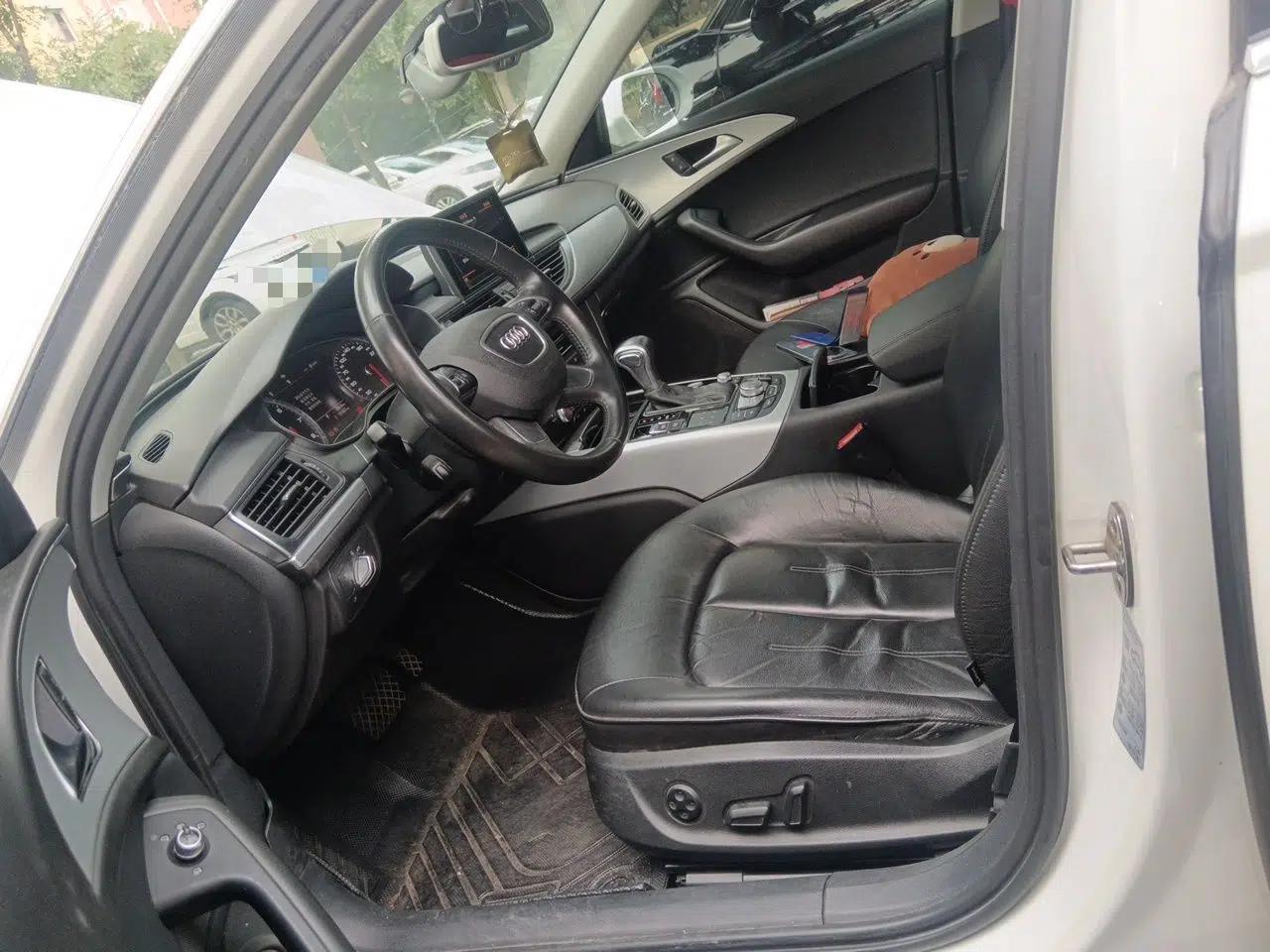 Audi A6L 2014 TFSI Comfort Model — миниатюра 15