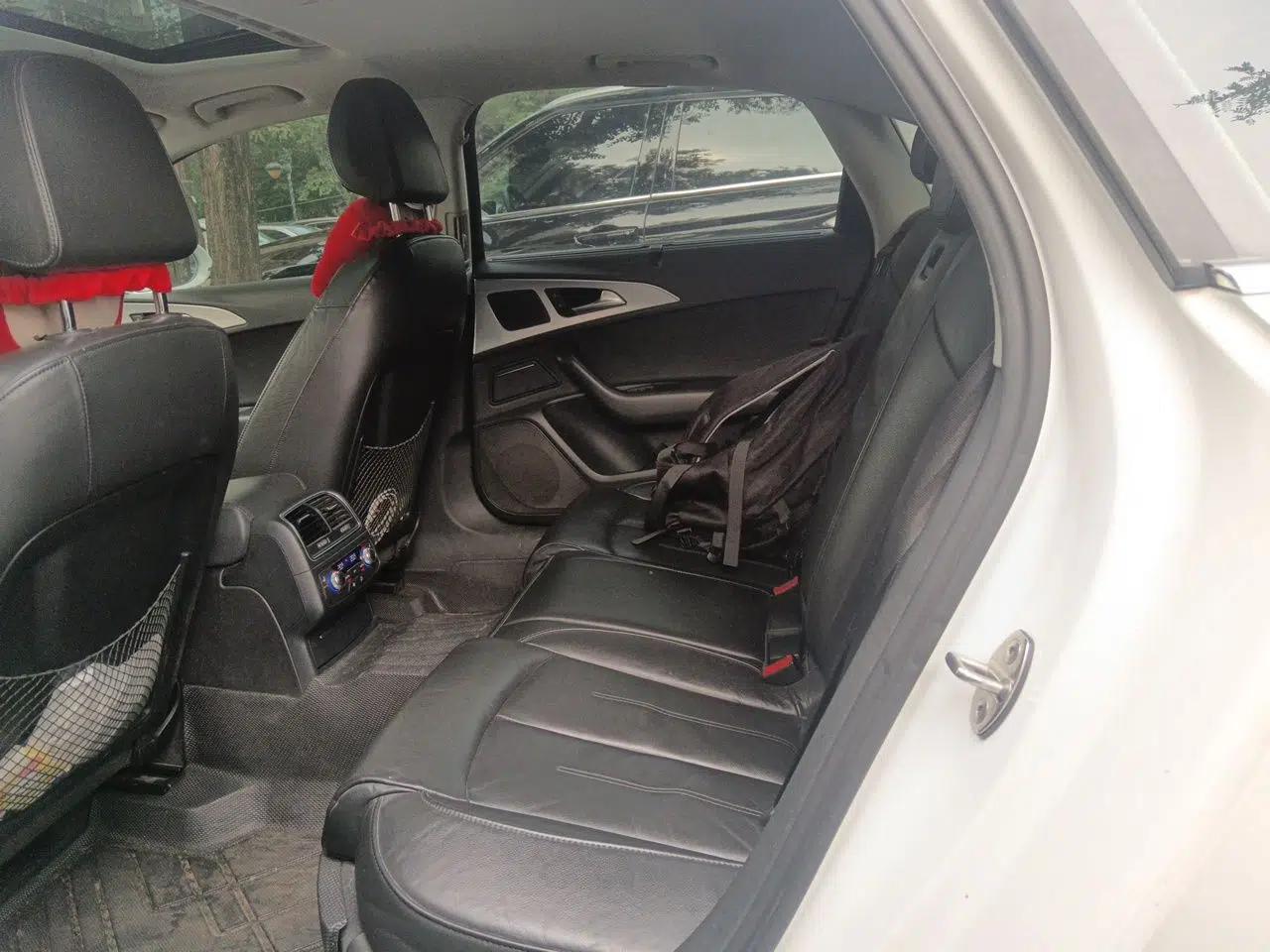 Audi A6L 2014 TFSI Comfort Model — миниатюра 17