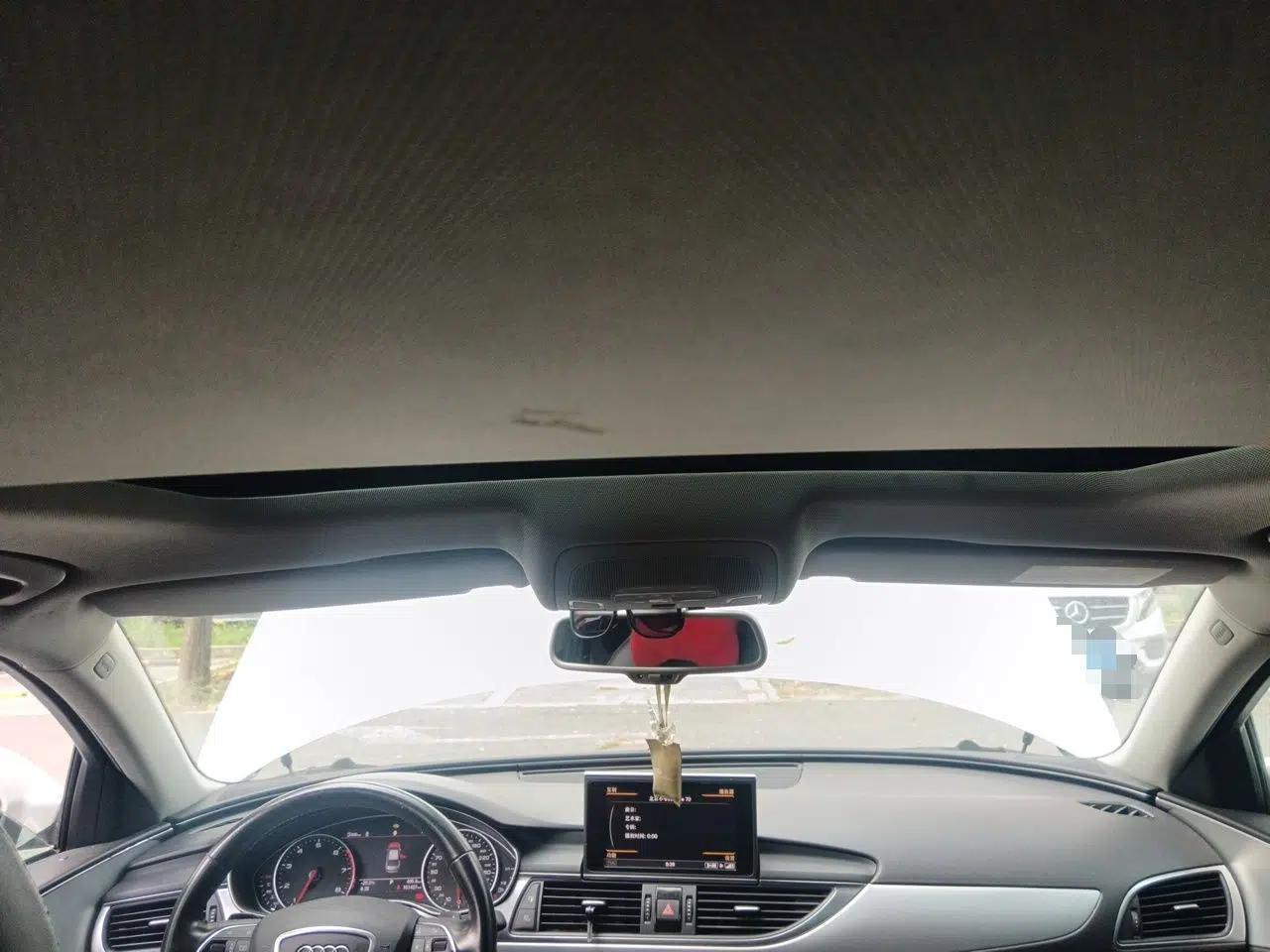Audi A6L 2014 TFSI Comfort Model — миниатюра 18